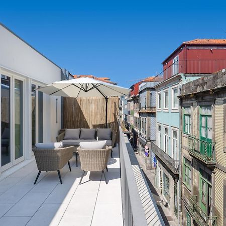 Apartmán Host Wise - Luxurious Private Flats - Balcony Porto Pokoj fotografie