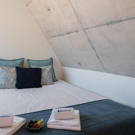 Apartmán Host Wise - Luxurious Private Flats - Balcony Porto Pokoj fotografie