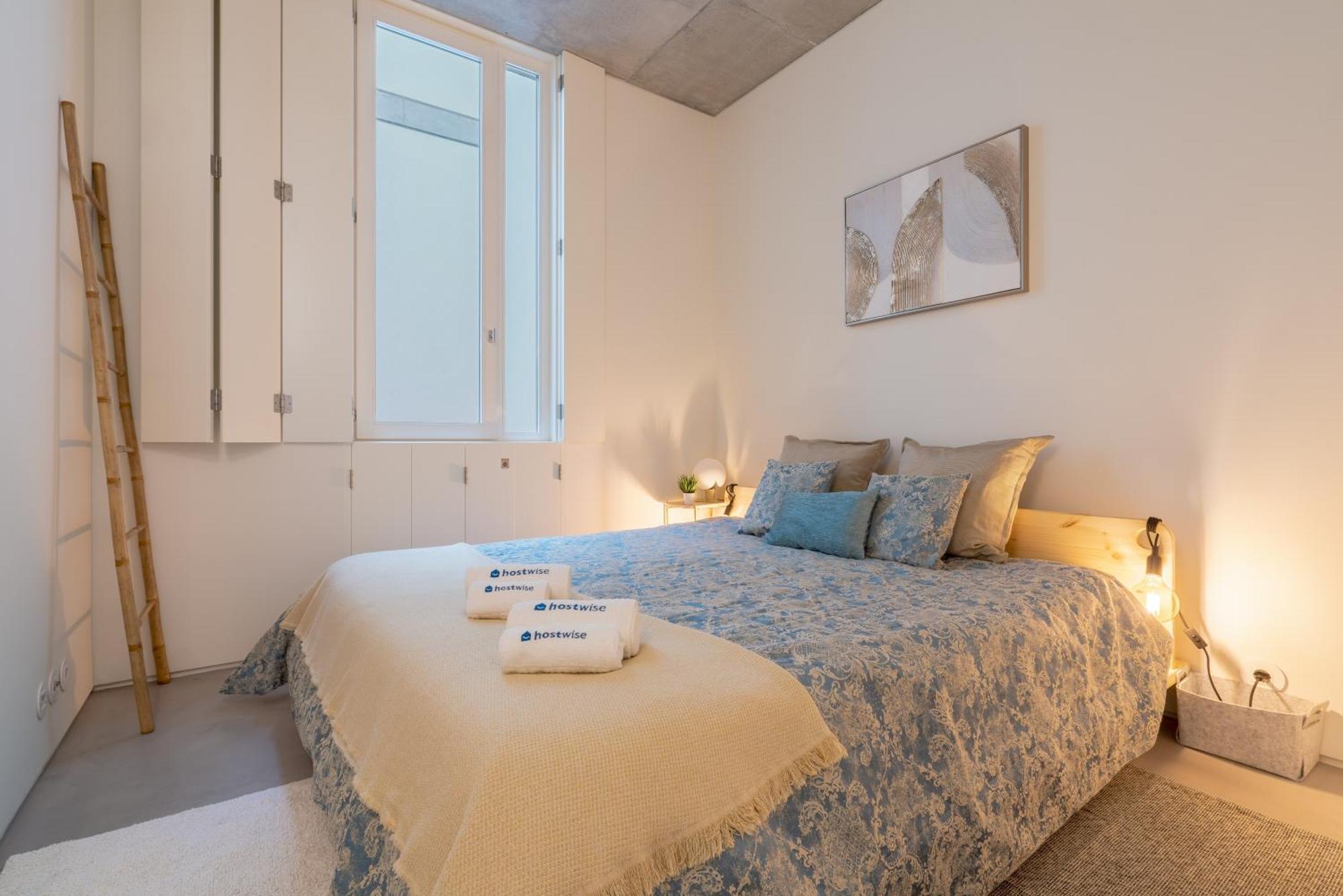 Apartmán Host Wise - Luxurious Private Flats - Balcony Porto Exteriér fotografie