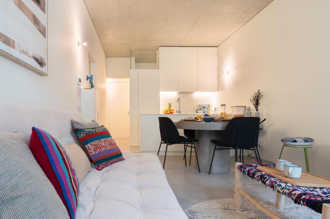 Apartmán Host Wise - Luxurious Private Flats - Balcony Porto Exteriér fotografie