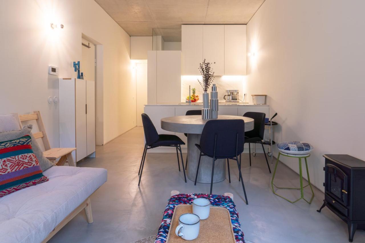 Apartmán Host Wise - Luxurious Private Flats - Balcony Porto Exteriér fotografie
