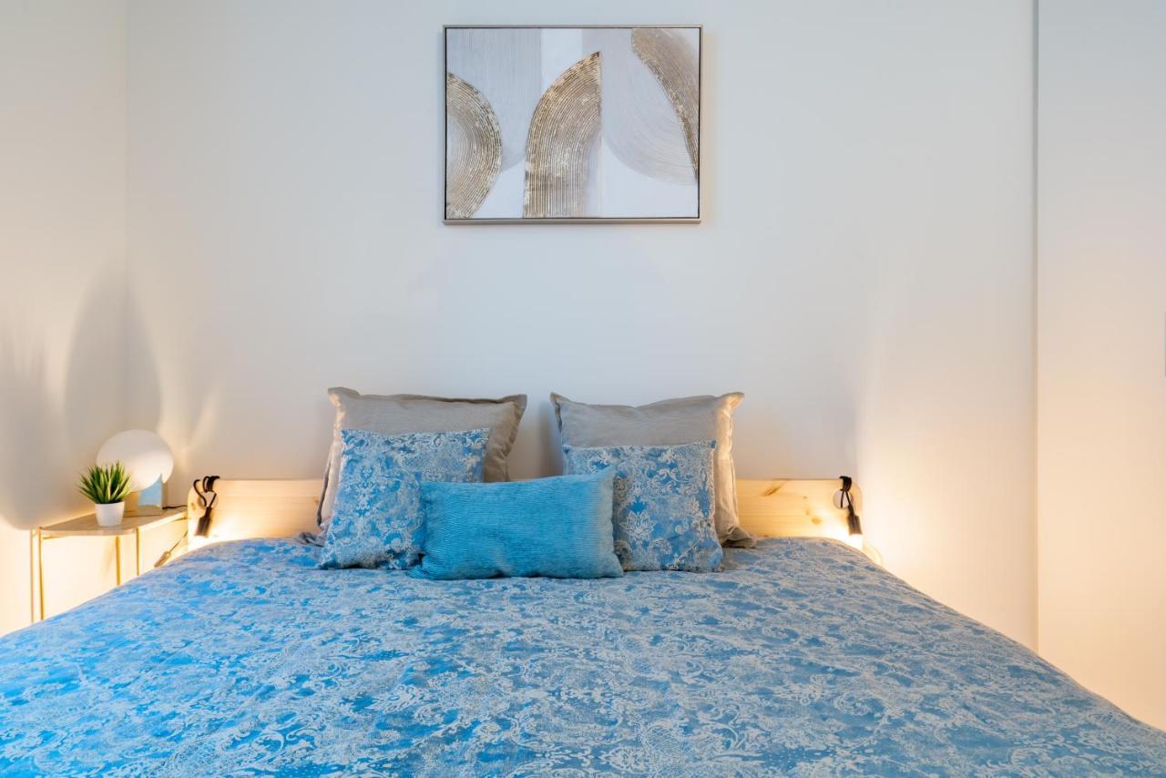 Apartmán Host Wise - Luxurious Private Flats - Balcony Porto Exteriér fotografie