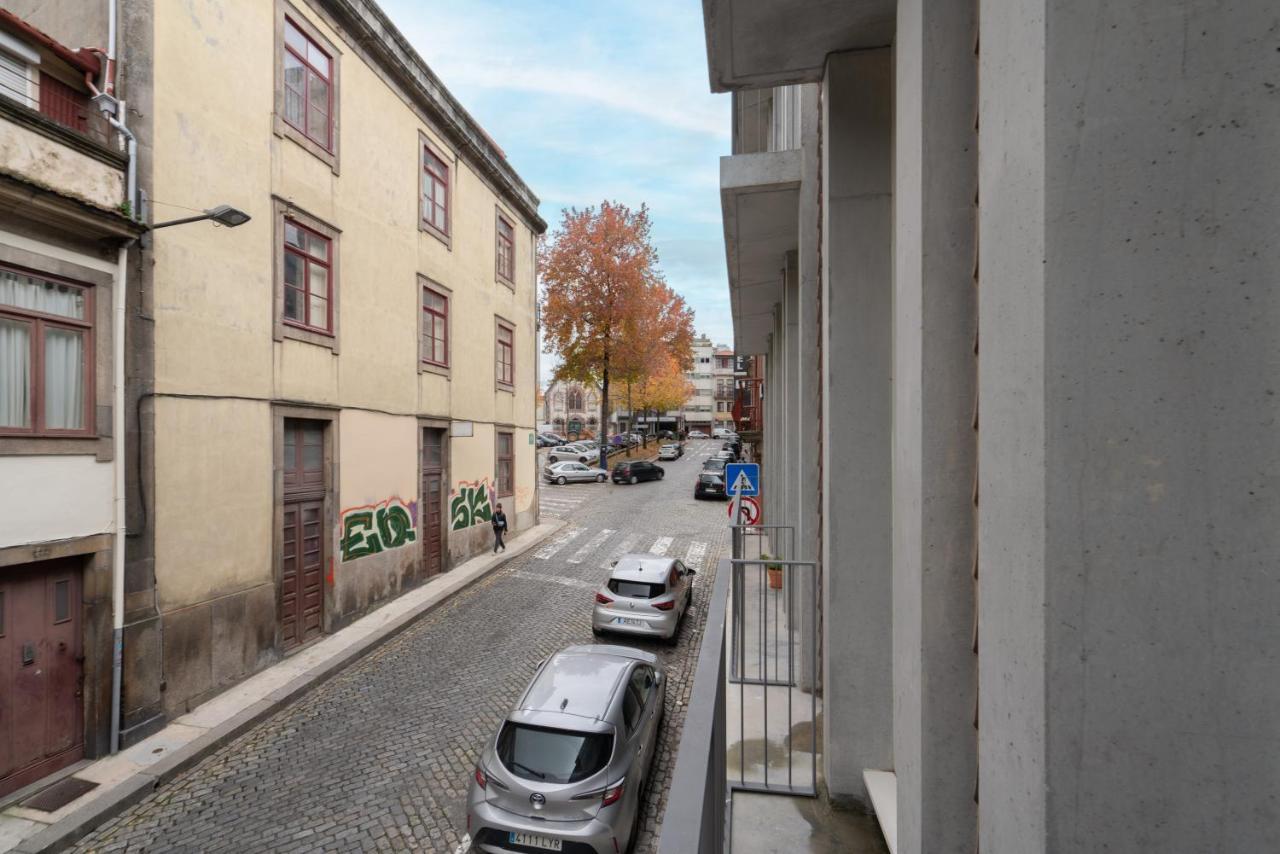 Apartmán Host Wise - Luxurious Private Flats - Balcony Porto Exteriér fotografie
