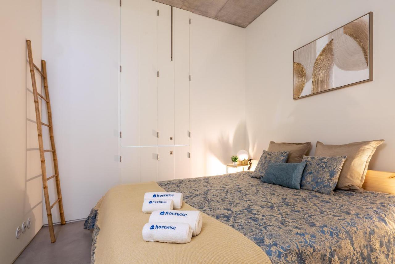 Apartmán Host Wise - Luxurious Private Flats - Balcony Porto Exteriér fotografie