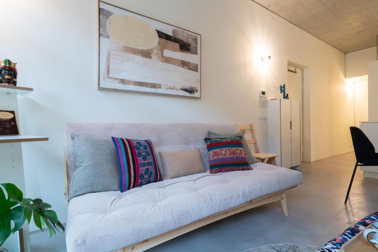 Apartmán Host Wise - Luxurious Private Flats - Balcony Porto Exteriér fotografie