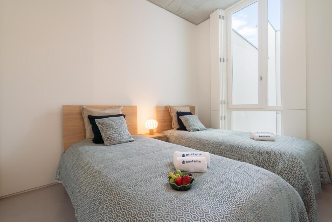 Apartmán Host Wise - Luxurious Private Flats - Balcony Porto Exteriér fotografie