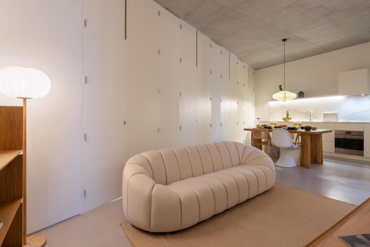 Apartmán Host Wise - Luxurious Private Flats - Balcony Porto Exteriér fotografie