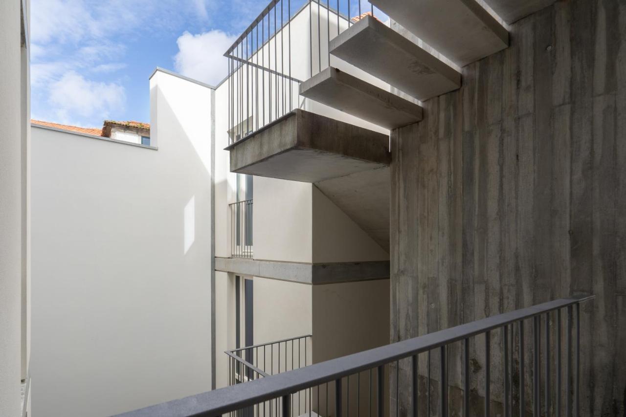 Apartmán Host Wise - Luxurious Private Flats - Balcony Porto Exteriér fotografie