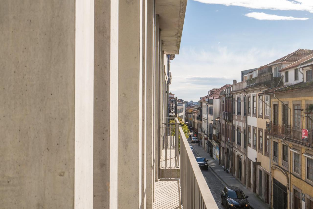 Apartmán Host Wise - Luxurious Private Flats - Balcony Porto Exteriér fotografie