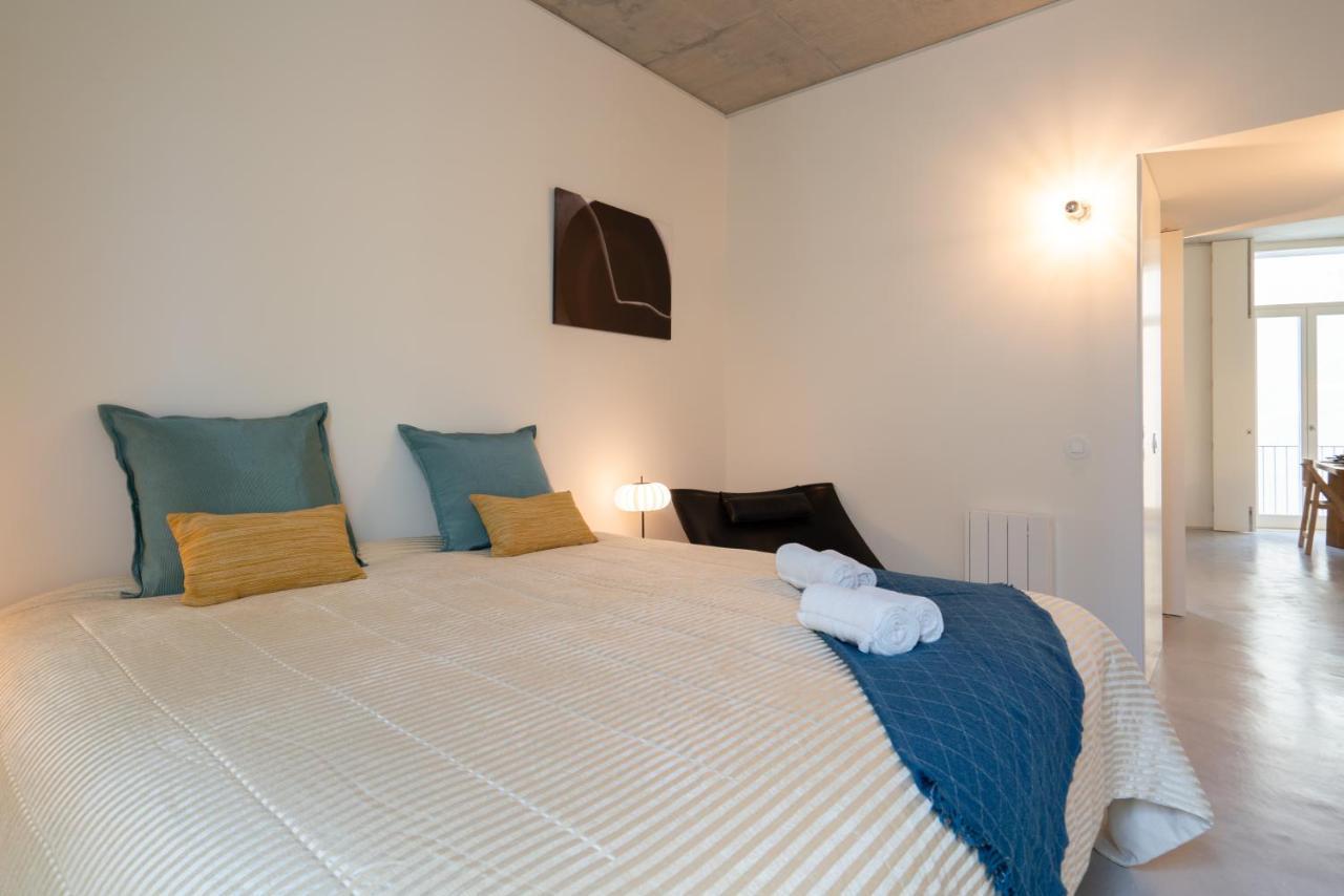 Apartmán Host Wise - Luxurious Private Flats - Balcony Porto Exteriér fotografie
