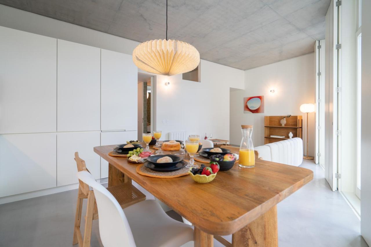 Apartmán Host Wise - Luxurious Private Flats - Balcony Porto Exteriér fotografie