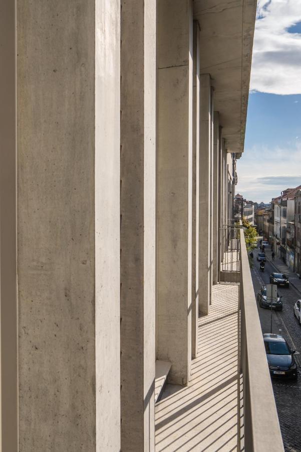 Apartmán Host Wise - Luxurious Private Flats - Balcony Porto Exteriér fotografie