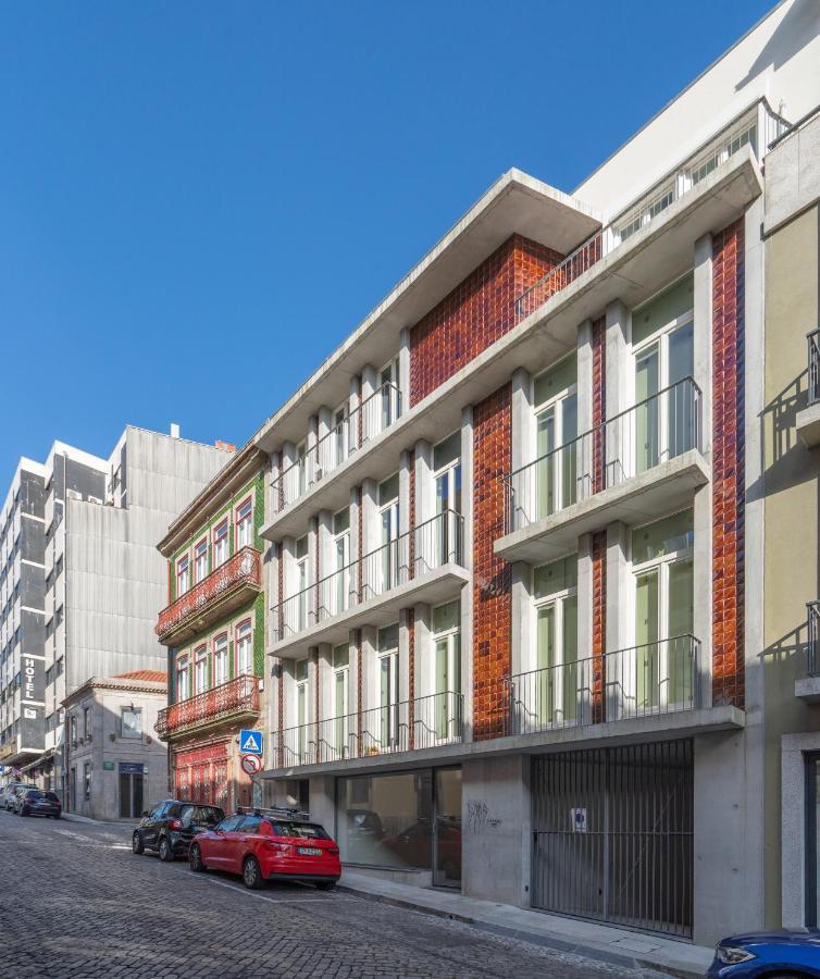 Apartmán Host Wise - Luxurious Private Flats - Balcony Porto Exteriér fotografie