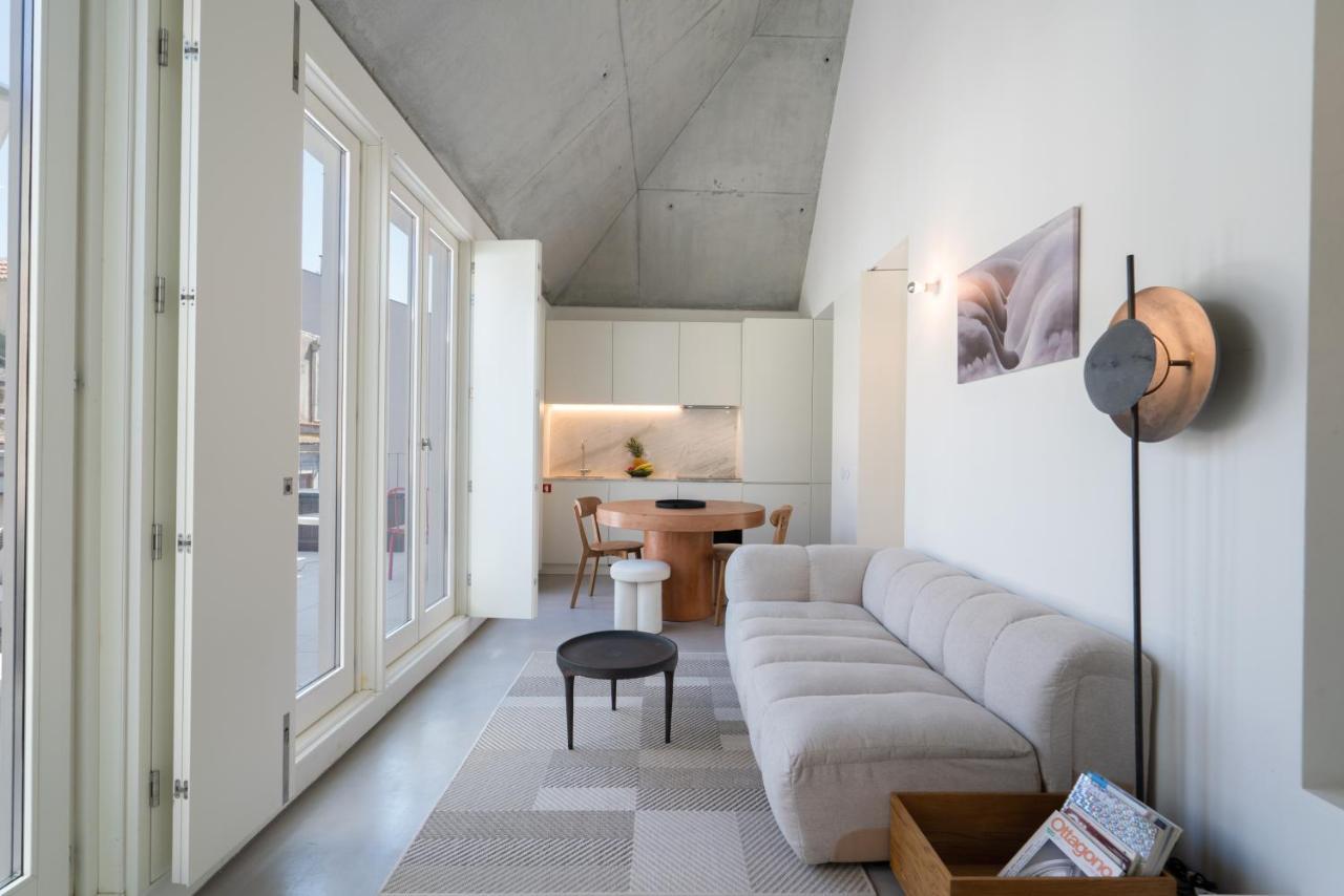 Apartmán Host Wise - Luxurious Private Flats - Balcony Porto Exteriér fotografie