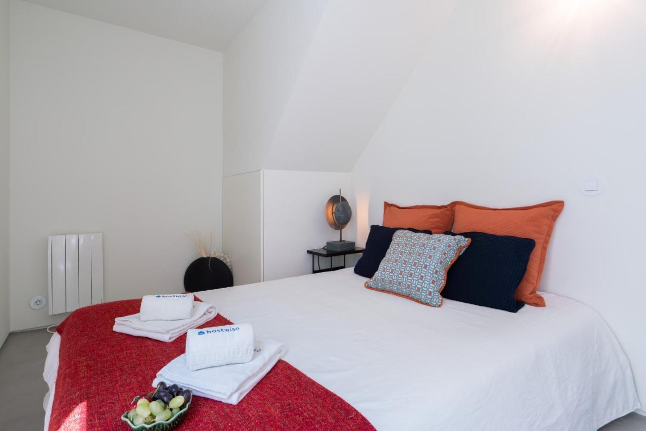 Apartmán Host Wise - Luxurious Private Flats - Balcony Porto Exteriér fotografie