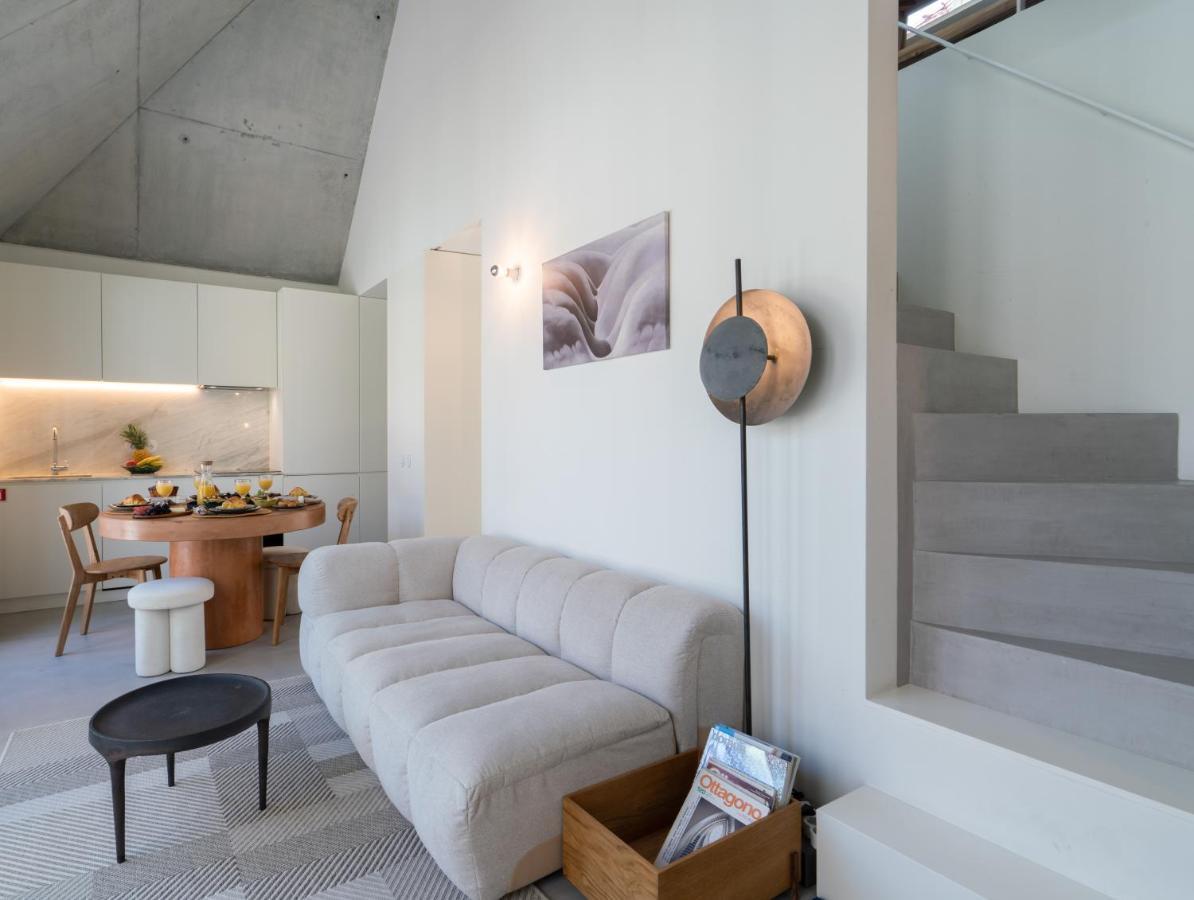 Apartmán Host Wise - Luxurious Private Flats - Balcony Porto Exteriér fotografie