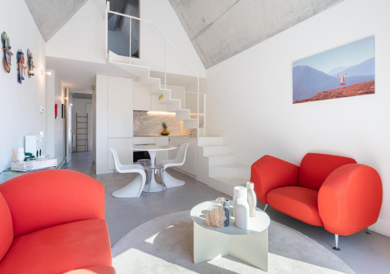 Apartmán Host Wise - Luxurious Private Flats - Balcony Porto Exteriér fotografie