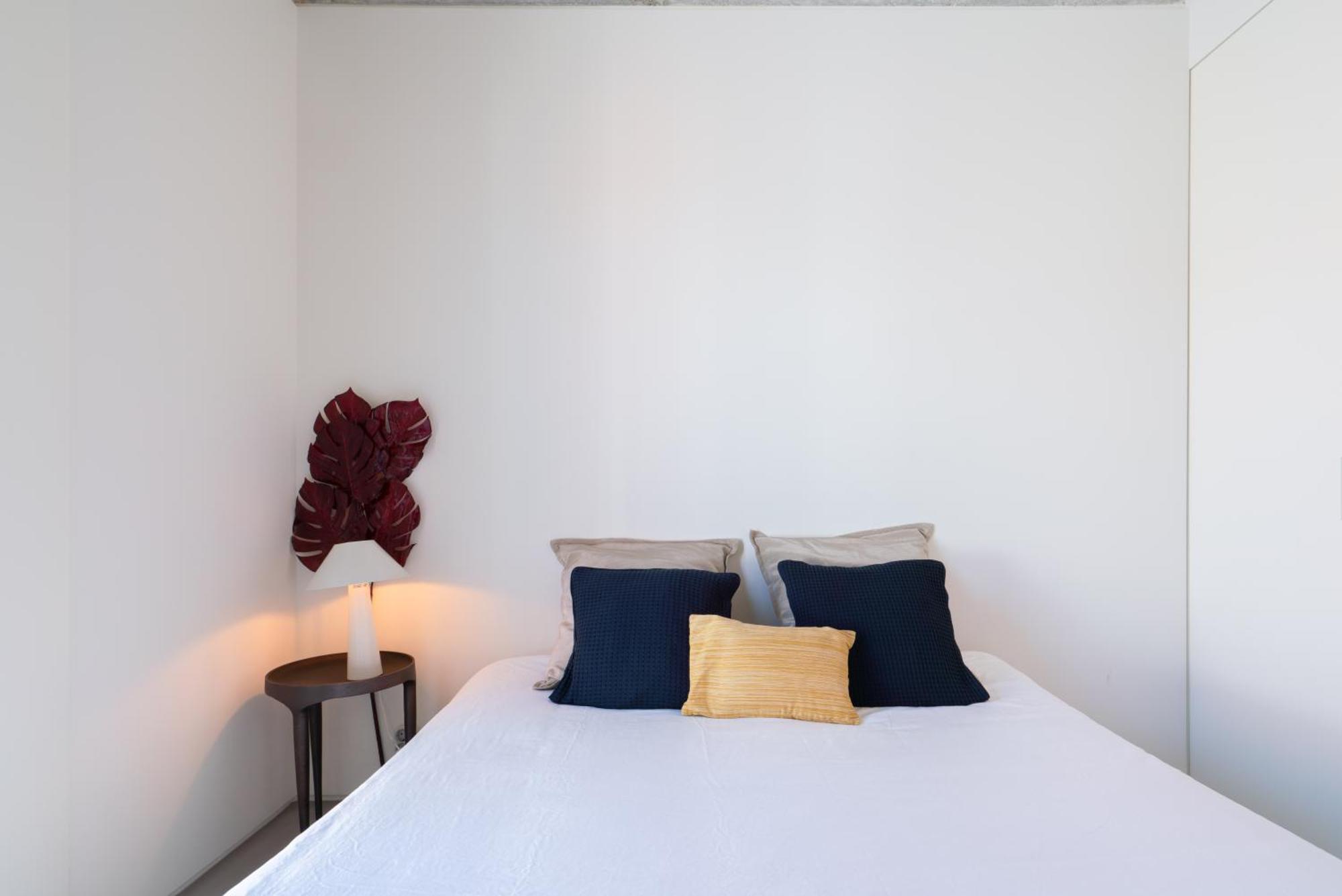 Apartmán Host Wise - Luxurious Private Flats - Balcony Porto Pokoj fotografie