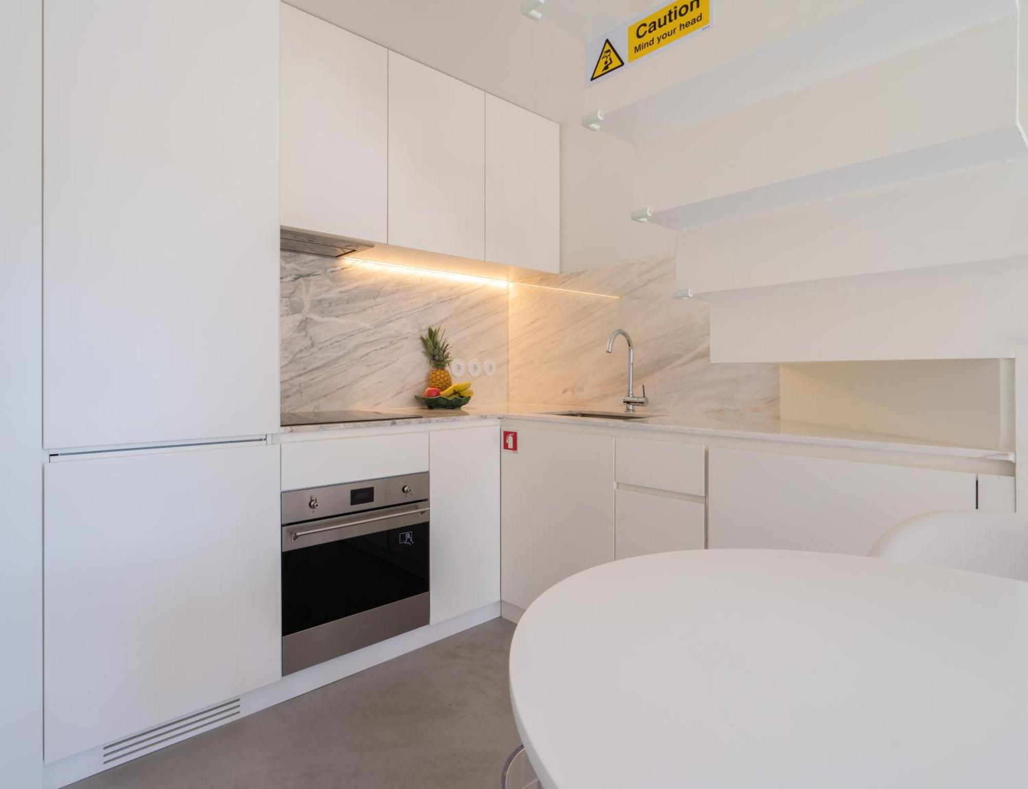 Apartmán Host Wise - Luxurious Private Flats - Balcony Porto Pokoj fotografie